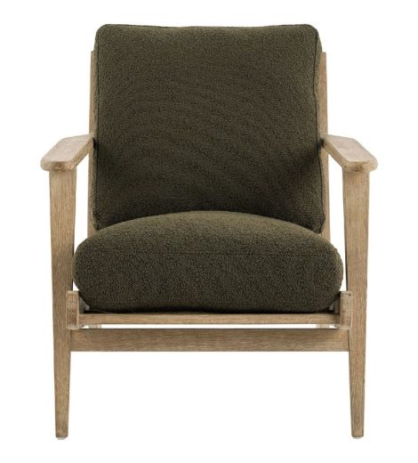Jules Armchair - Khaki