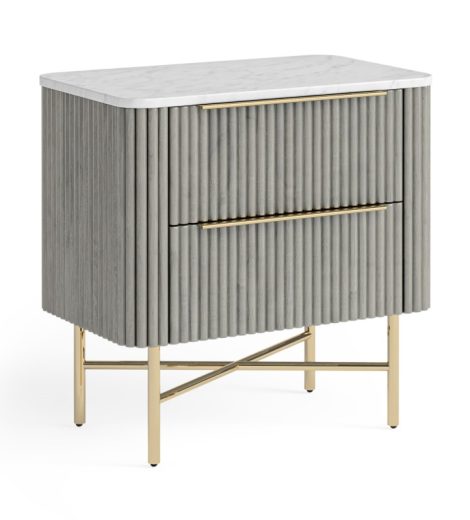Isabella Bedside Sideboard