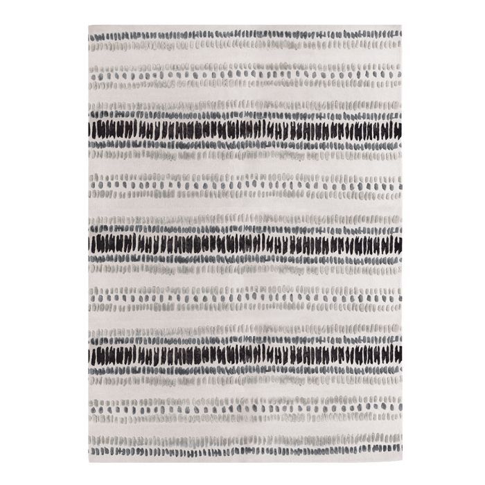 Draxon - Noir Rug (250x350cm)