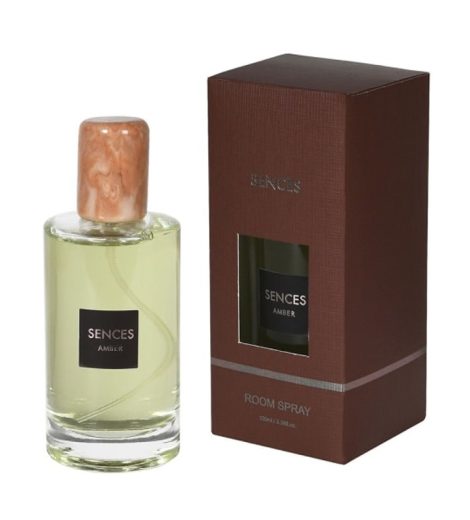 Sences Amber Alang Alang Room Spray