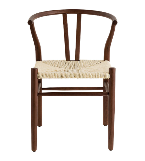 Njord Dining Chair – Walnut